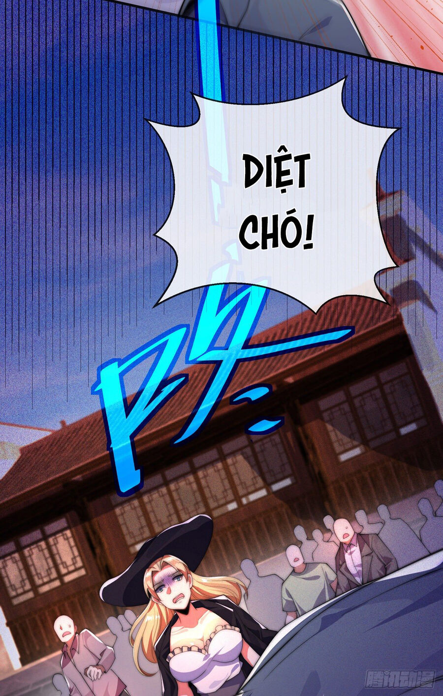 Sư Nương, Xin Tự Trọng Chap 21 - Next Chap 22