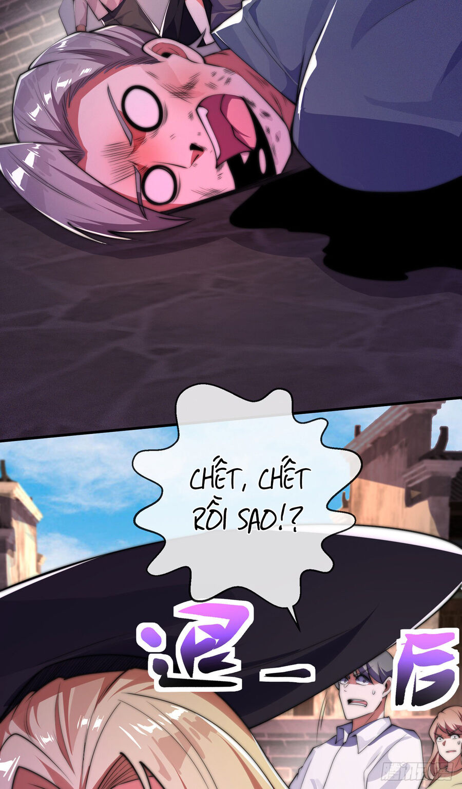 Sư Nương, Xin Tự Trọng Chap 21 - Next Chap 22