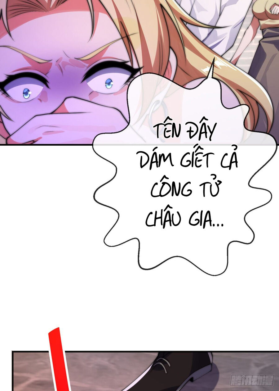 Sư Nương, Xin Tự Trọng Chap 21 - Next Chap 22