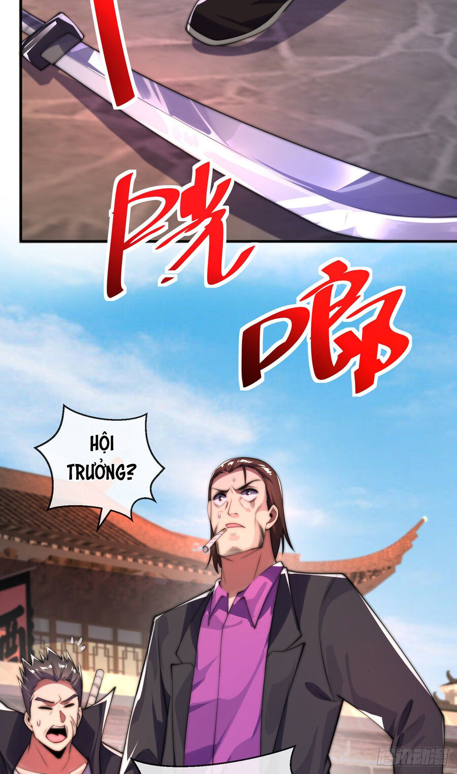 Sư Nương, Xin Tự Trọng Chap 21 - Next Chap 22