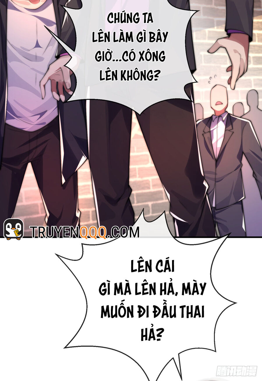Sư Nương, Xin Tự Trọng Chap 21 - Next Chap 22