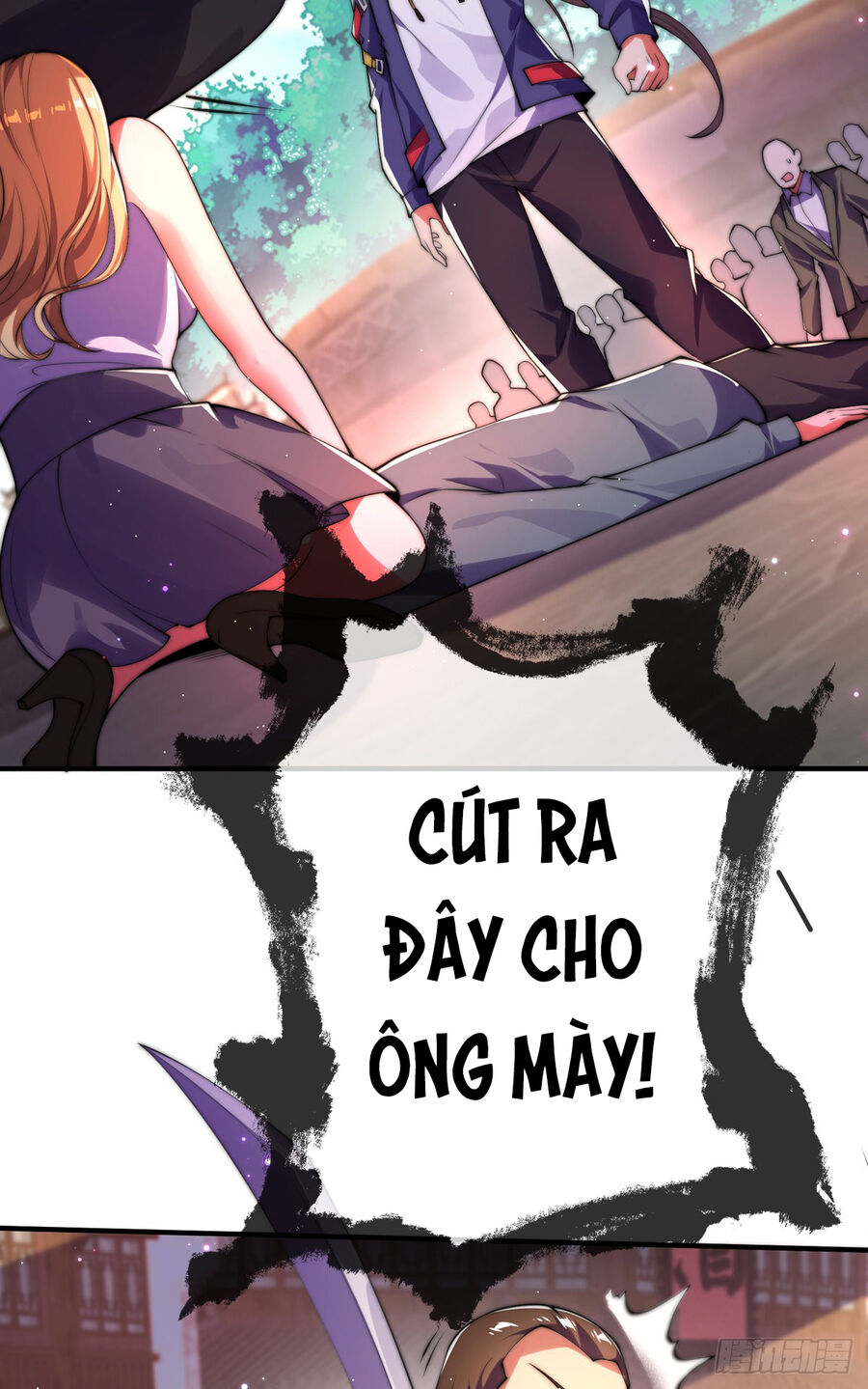 Sư Nương, Xin Tự Trọng Chap 21 - Next Chap 22