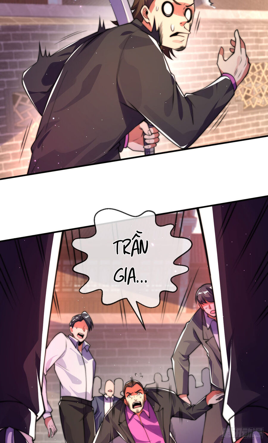 Sư Nương, Xin Tự Trọng Chap 21 - Next Chap 22