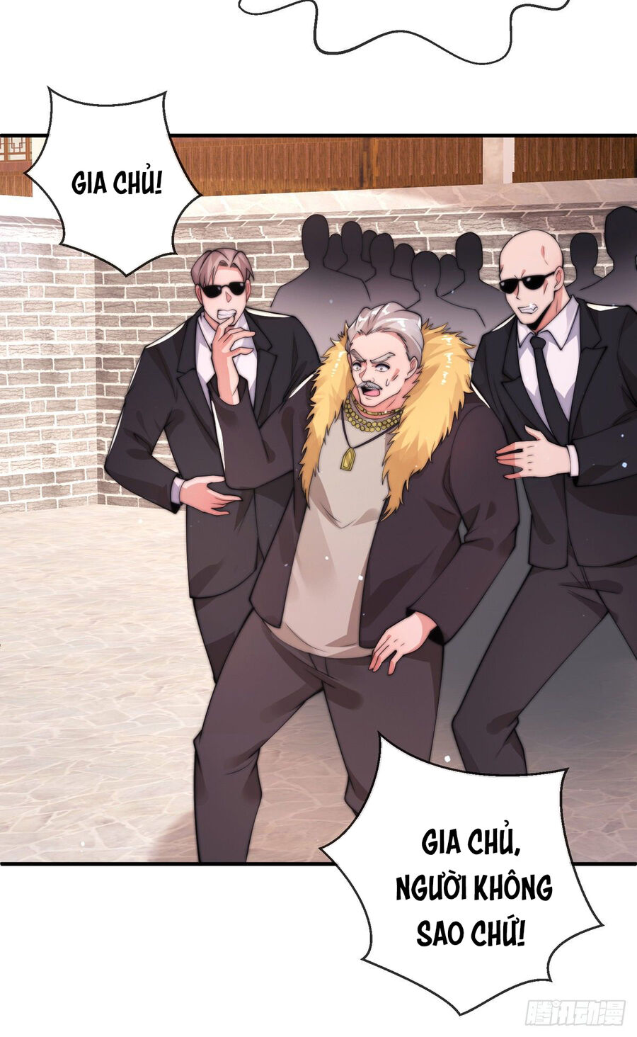 Sư Nương, Xin Tự Trọng Chap 21 - Next Chap 22