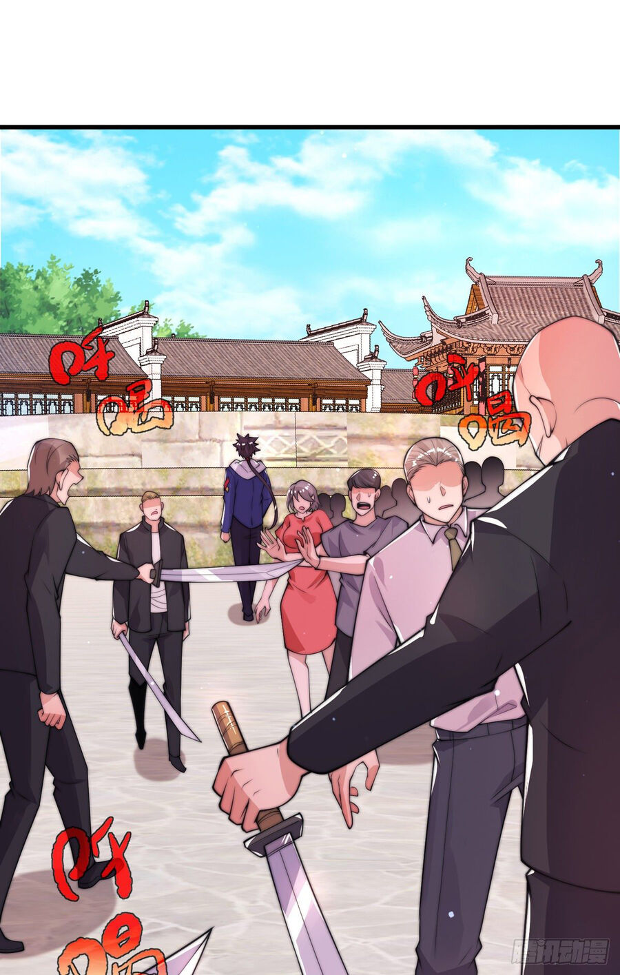 Sư Nương, Xin Tự Trọng Chap 21 - Next Chap 22