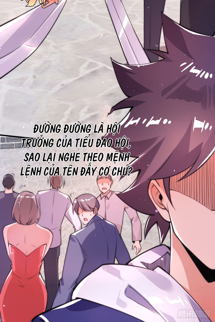 Sư Nương, Xin Tự Trọng Chap 21 - Next Chap 22