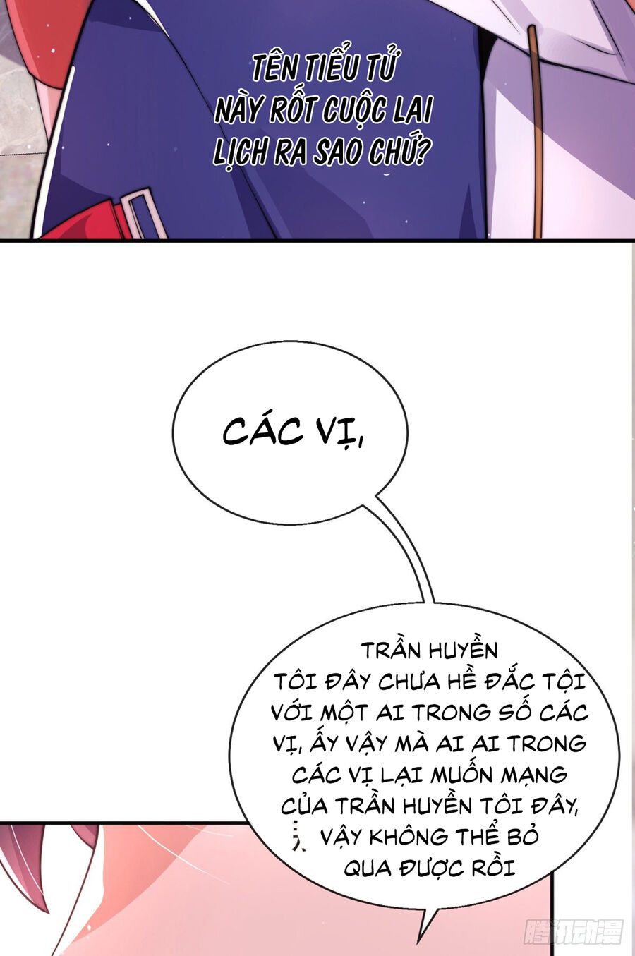 Sư Nương, Xin Tự Trọng Chap 21 - Next Chap 22