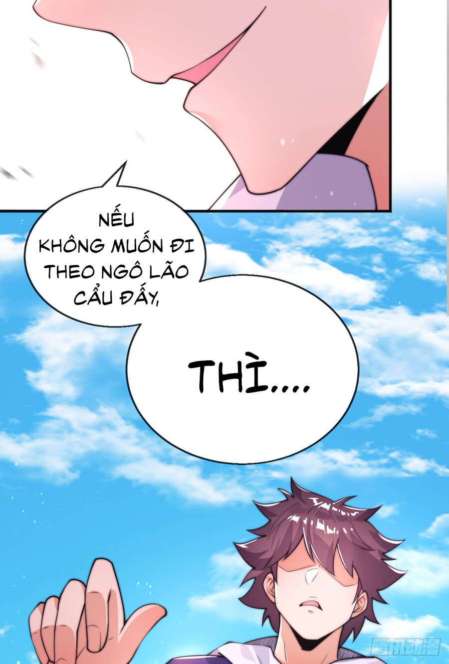 Sư Nương, Xin Tự Trọng Chap 21 - Next Chap 22