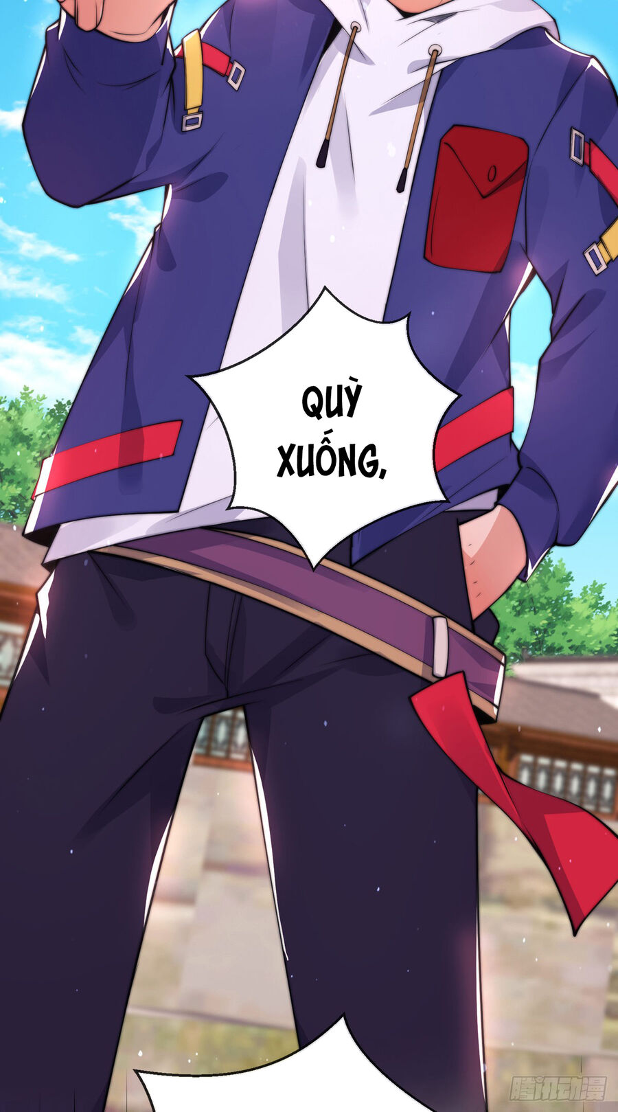 Sư Nương, Xin Tự Trọng Chap 21 - Next Chap 22