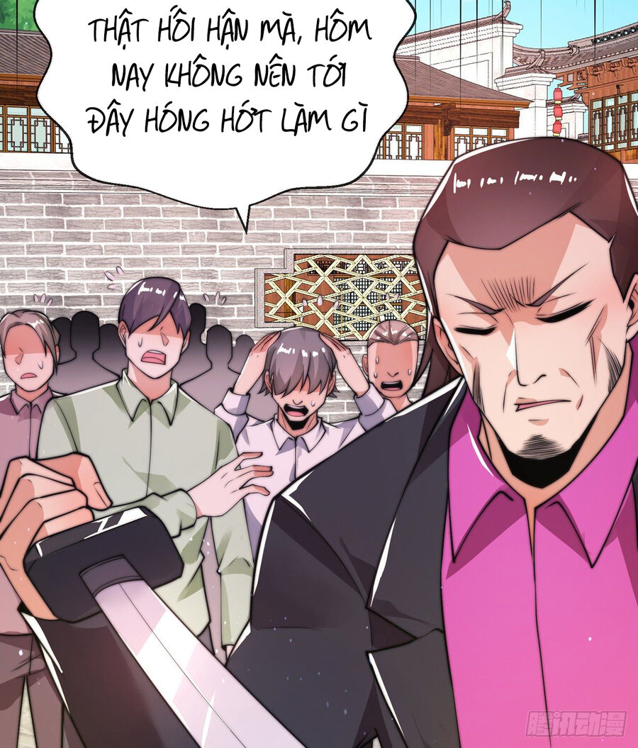 Sư Nương, Xin Tự Trọng Chap 21 - Next Chap 22