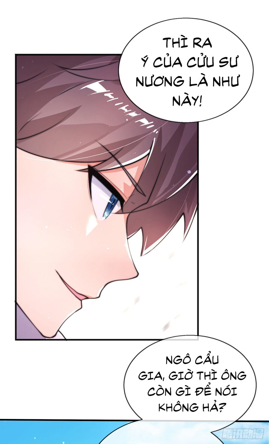 Sư Nương, Xin Tự Trọng Chap 21 - Next Chap 22