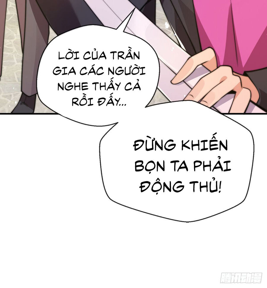 Sư Nương, Xin Tự Trọng Chap 21 - Next Chap 22