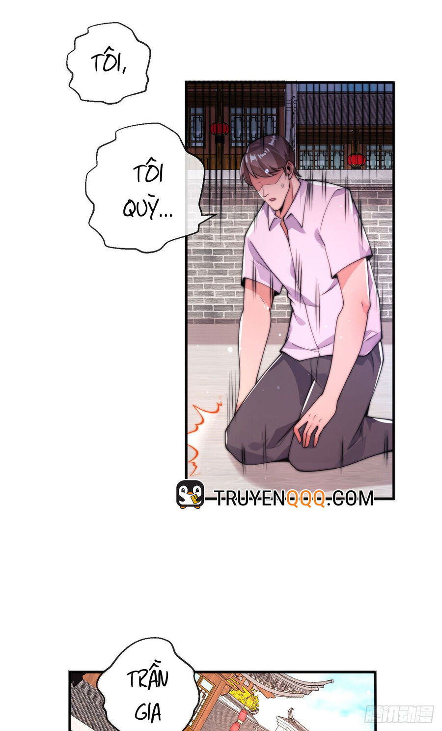 Sư Nương, Xin Tự Trọng Chap 21 - Next Chap 22