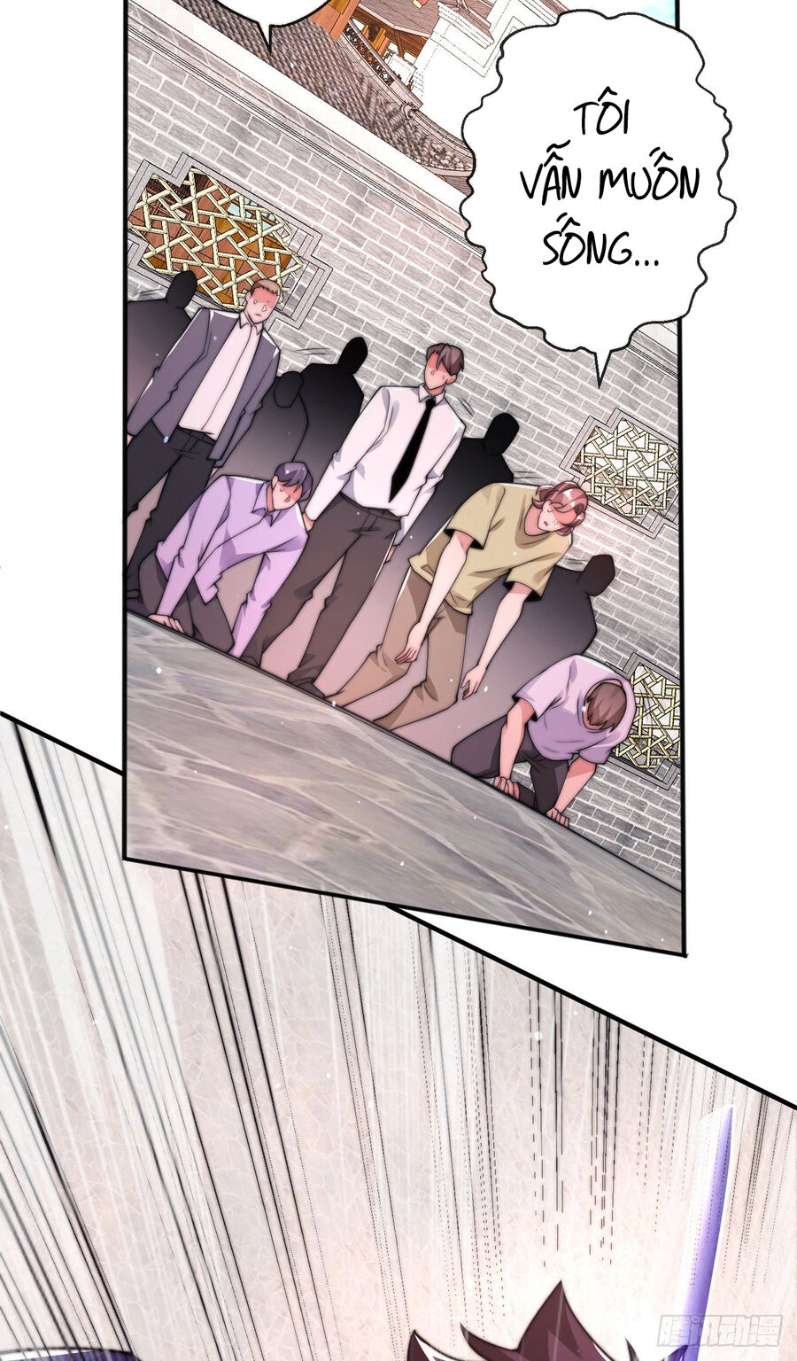 Sư Nương, Xin Tự Trọng Chap 21 - Next Chap 22