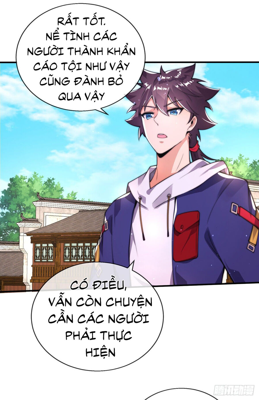 Sư Nương, Xin Tự Trọng Chap 21 - Next Chap 22