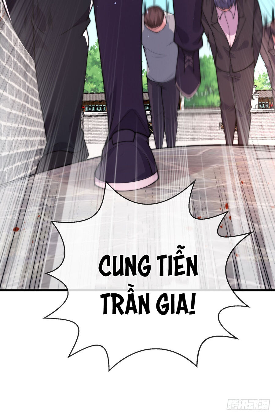 Sư Nương, Xin Tự Trọng Chap 21 - Next Chap 22
