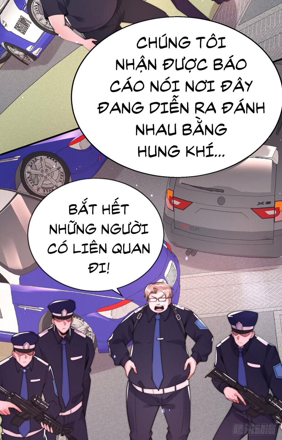 Sư Nương, Xin Tự Trọng Chap 21 - Next Chap 22