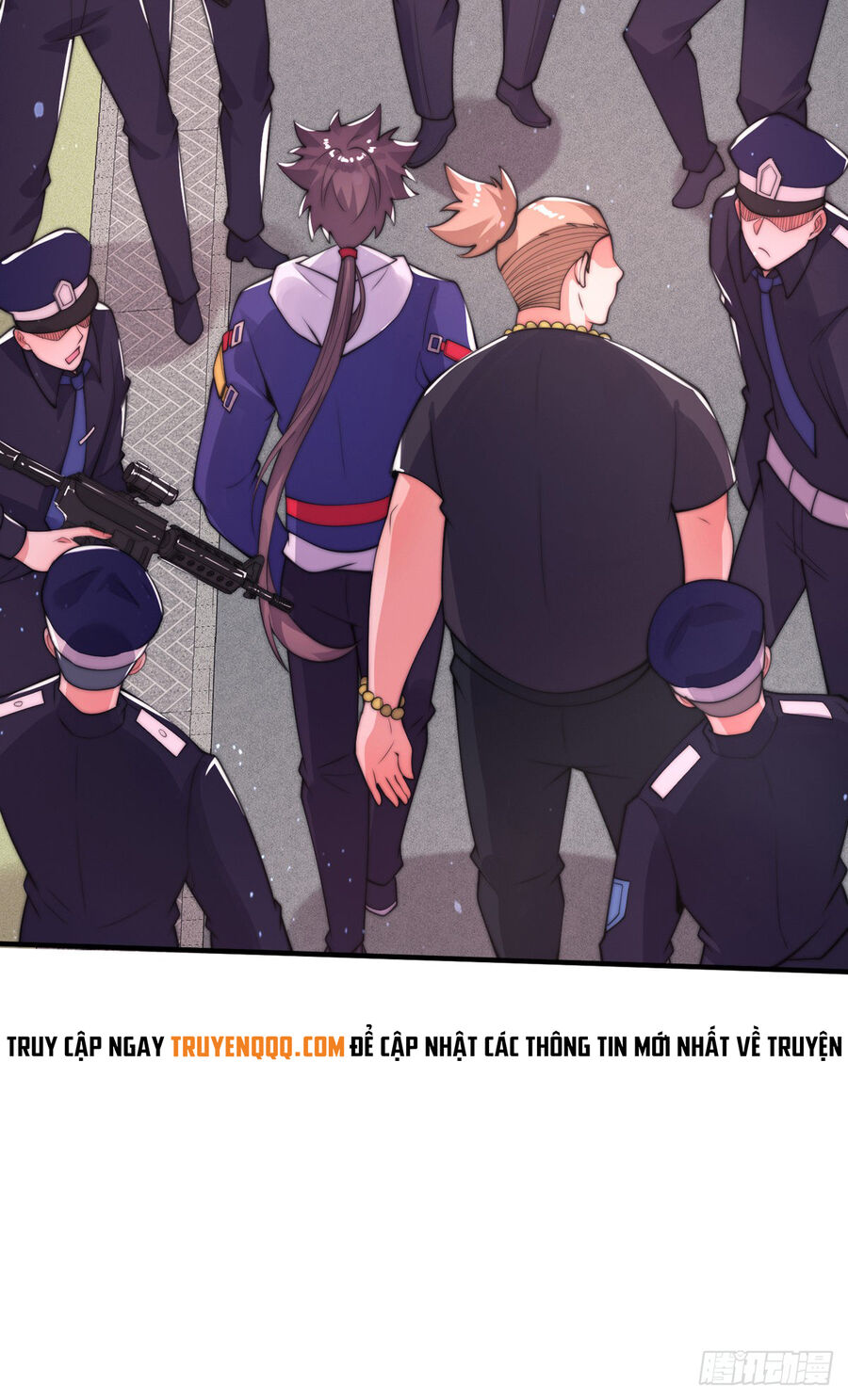 Sư Nương, Xin Tự Trọng Chap 21 - Next Chap 22