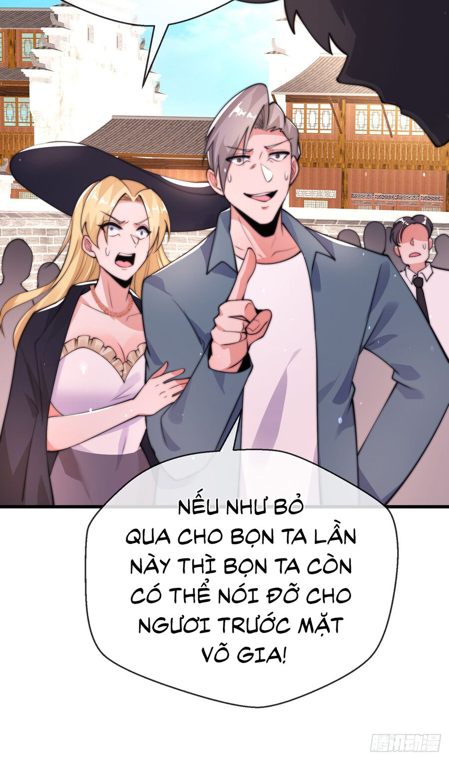 Sư Nương, Xin Tự Trọng Chap 21 - Next Chap 22