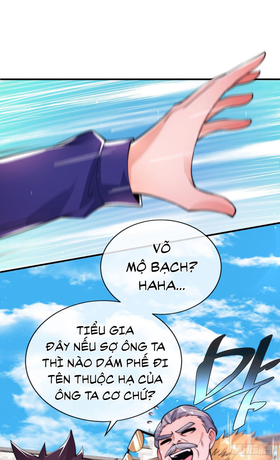 Sư Nương, Xin Tự Trọng Chap 21 - Next Chap 22