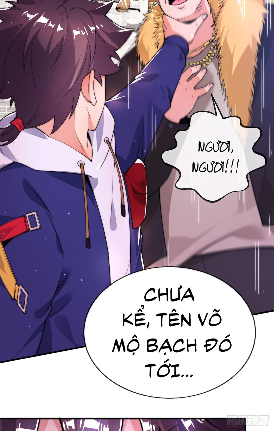 Sư Nương, Xin Tự Trọng Chap 21 - Next Chap 22