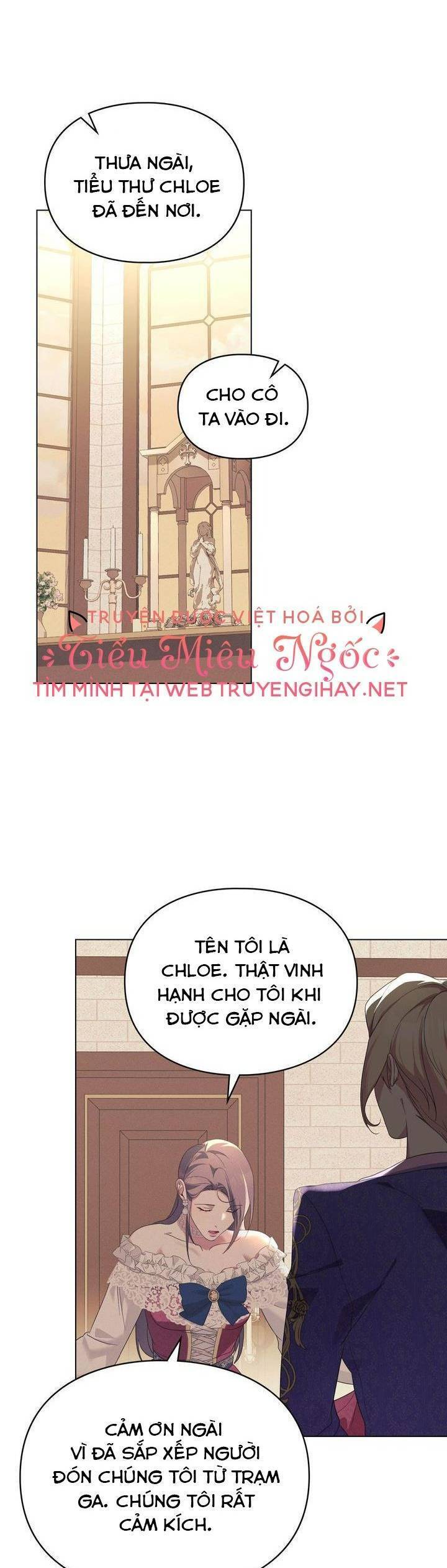Sự Phản Bội Chap 172 - Next Chap 173