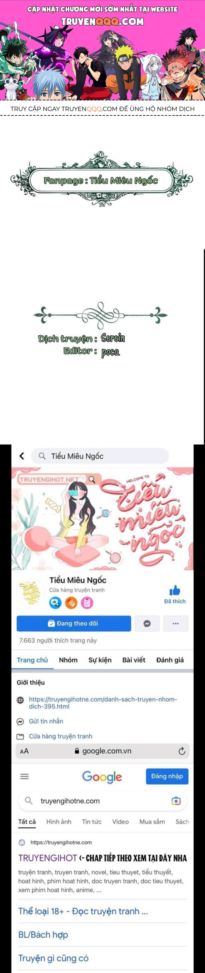 Sự Phản Bội Chap 57 - Next Chap 58