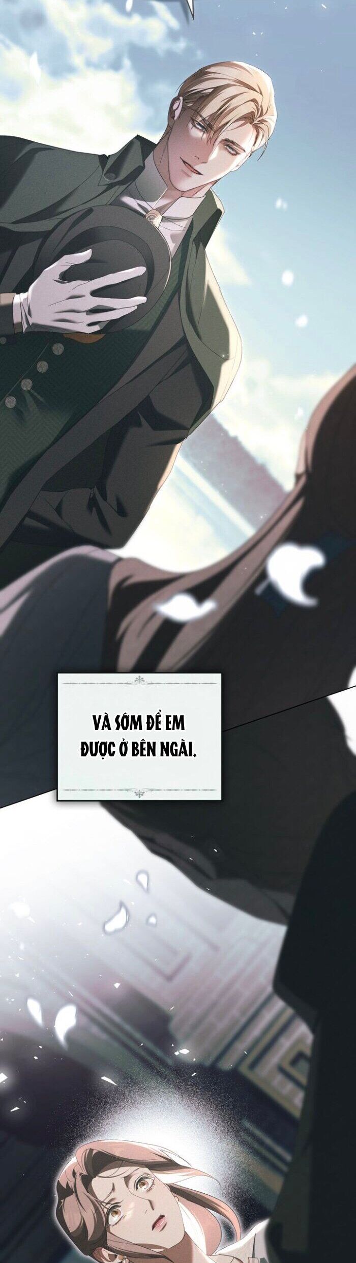 Sự Phản Bội Chap 57 - Next Chap 58
