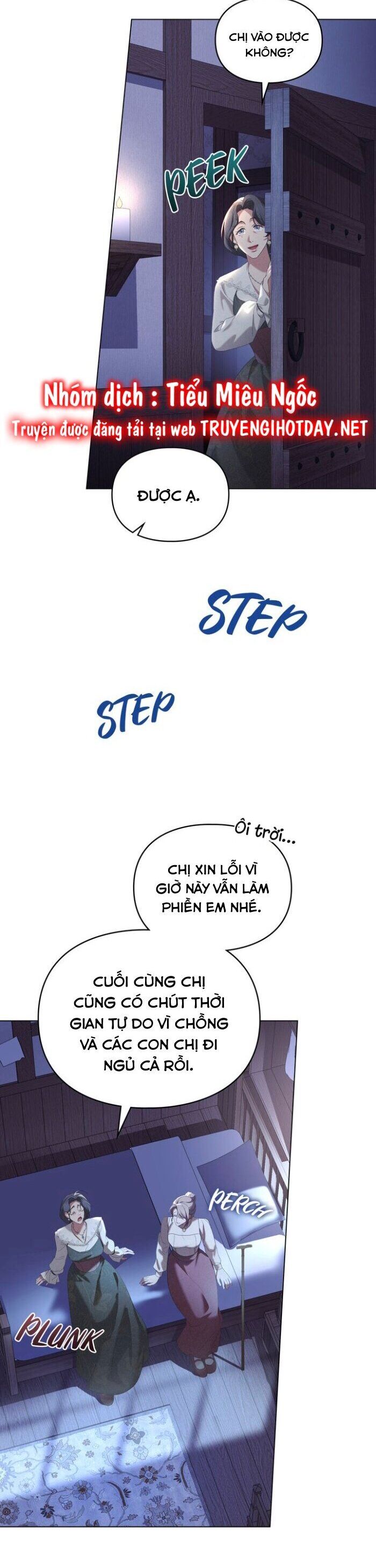 Sự Phản Bội Chap 57 - Next Chap 58