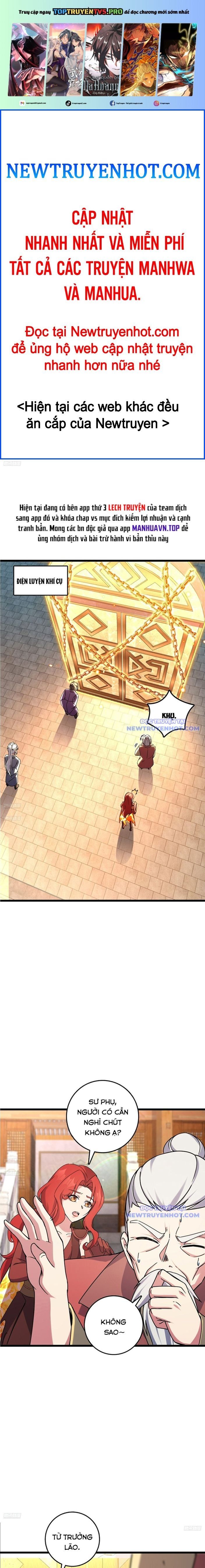 Sư Phụ Của Ta Mỗi Khi Đến Đại Nạn Mới Đột Phá Chap 159 - Next Chap 160