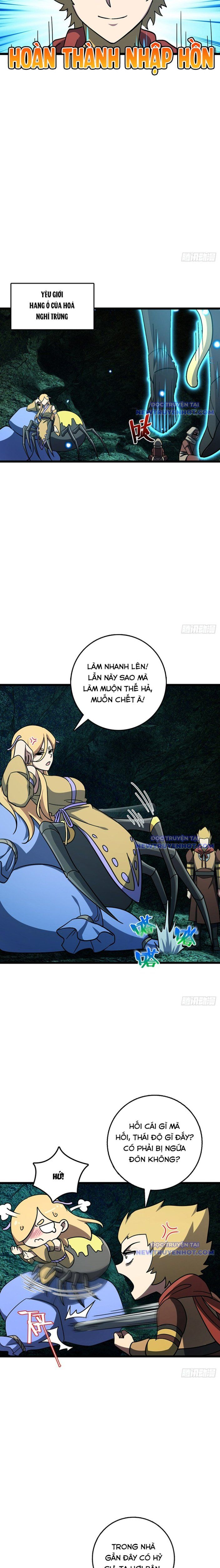 Sư Phụ Của Ta Mỗi Khi Đến Đại Nạn Mới Đột Phá Chap 159 - Next Chap 160