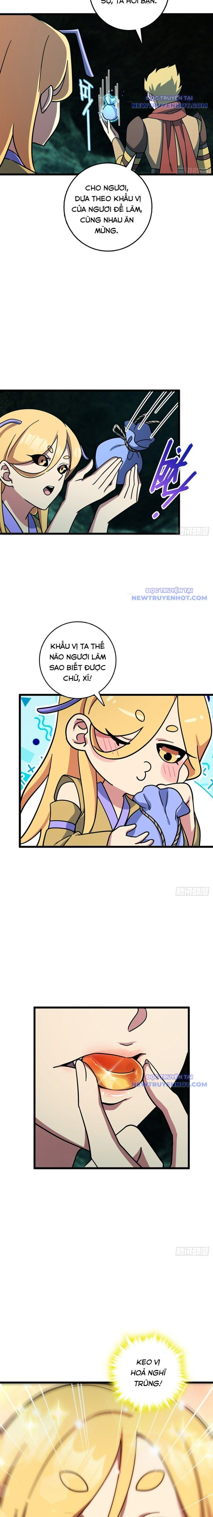 Sư Phụ Của Ta Mỗi Khi Đến Đại Nạn Mới Đột Phá Chap 159 - Next Chap 160