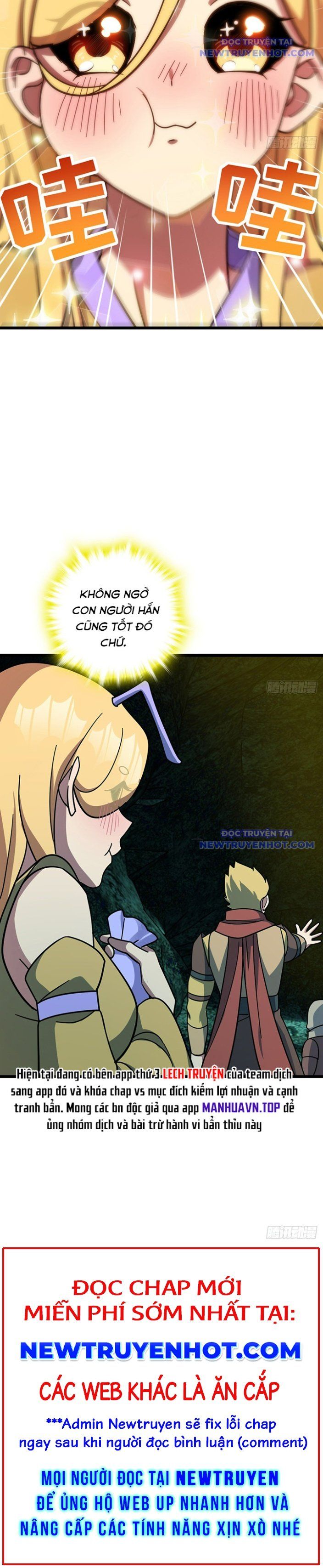 Sư Phụ Của Ta Mỗi Khi Đến Đại Nạn Mới Đột Phá Chap 159 - Next Chap 160