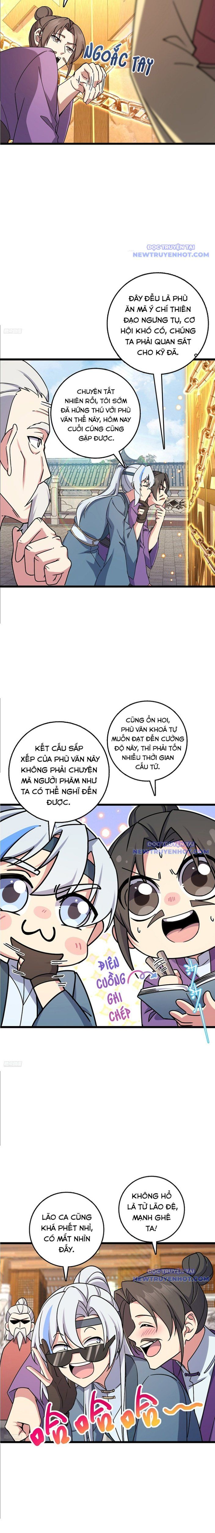 Sư Phụ Của Ta Mỗi Khi Đến Đại Nạn Mới Đột Phá Chap 159 - Next Chap 160