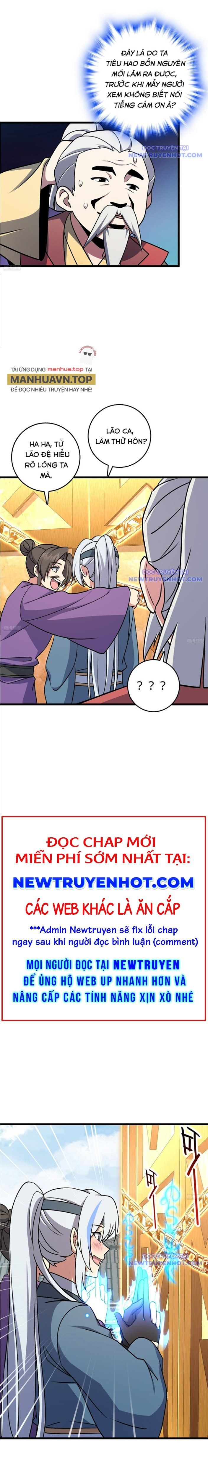 Sư Phụ Của Ta Mỗi Khi Đến Đại Nạn Mới Đột Phá Chap 159 - Next Chap 160