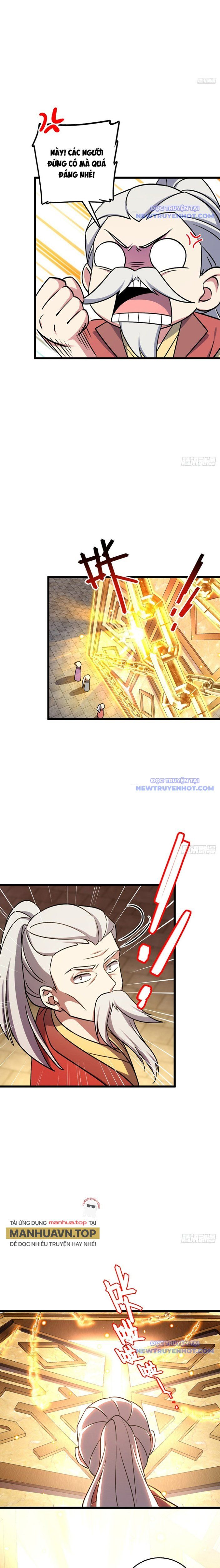 Sư Phụ Của Ta Mỗi Khi Đến Đại Nạn Mới Đột Phá Chap 159 - Next Chap 160