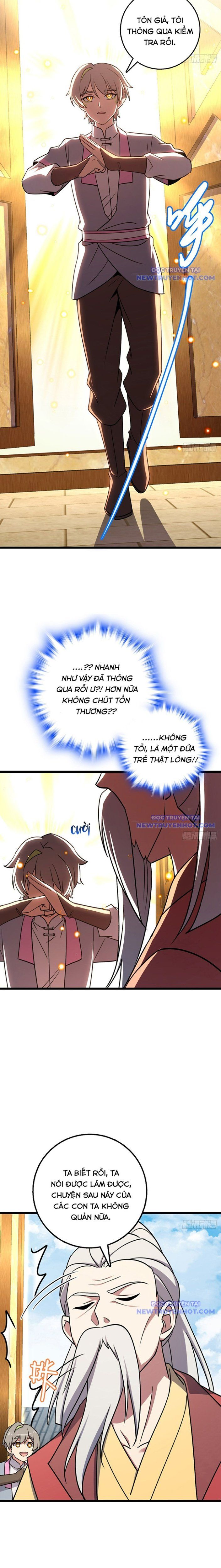 Sư Phụ Của Ta Mỗi Khi Đến Đại Nạn Mới Đột Phá Chap 159 - Next Chap 160