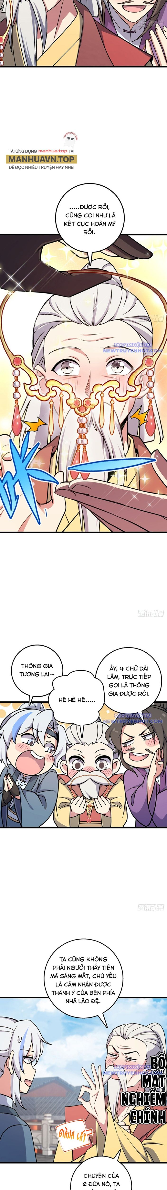 Sư Phụ Của Ta Mỗi Khi Đến Đại Nạn Mới Đột Phá Chap 159 - Next Chap 160