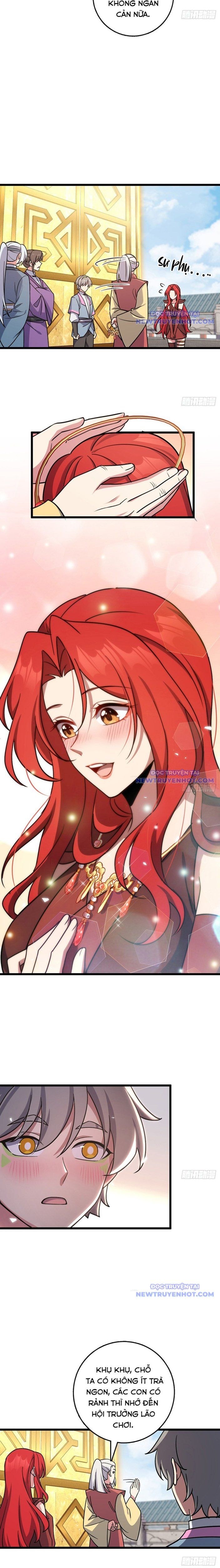 Sư Phụ Của Ta Mỗi Khi Đến Đại Nạn Mới Đột Phá Chap 159 - Next Chap 160