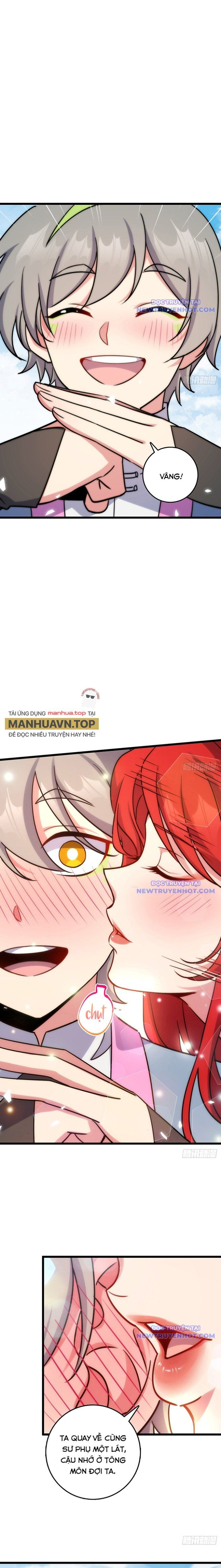Sư Phụ Của Ta Mỗi Khi Đến Đại Nạn Mới Đột Phá Chap 159 - Next Chap 160