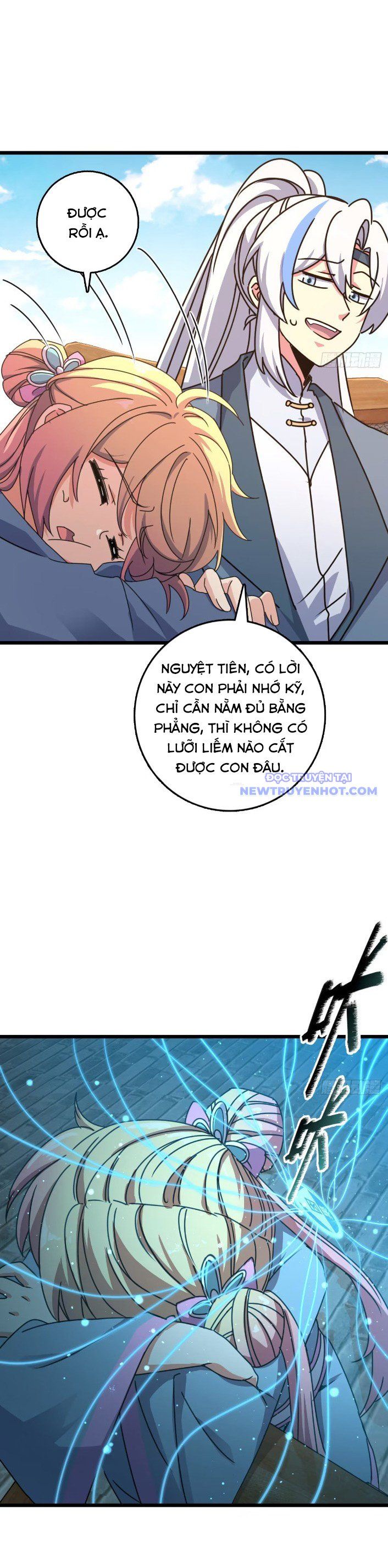 Sư Phụ Của Ta Mỗi Khi Đến Đại Nạn Mới Đột Phá Chap 160 - Next Chap 161
