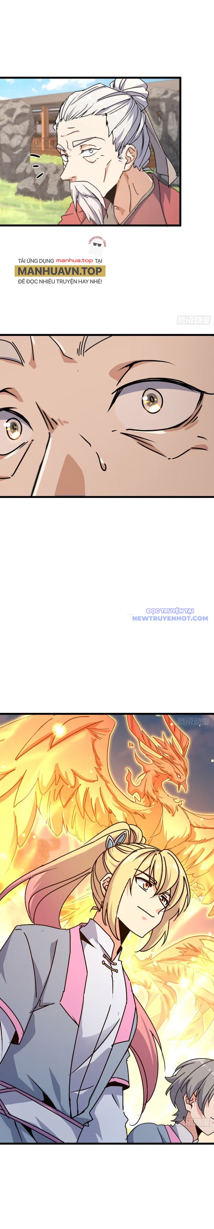 Sư Phụ Của Ta Mỗi Khi Đến Đại Nạn Mới Đột Phá Chap 160 - Next Chap 161