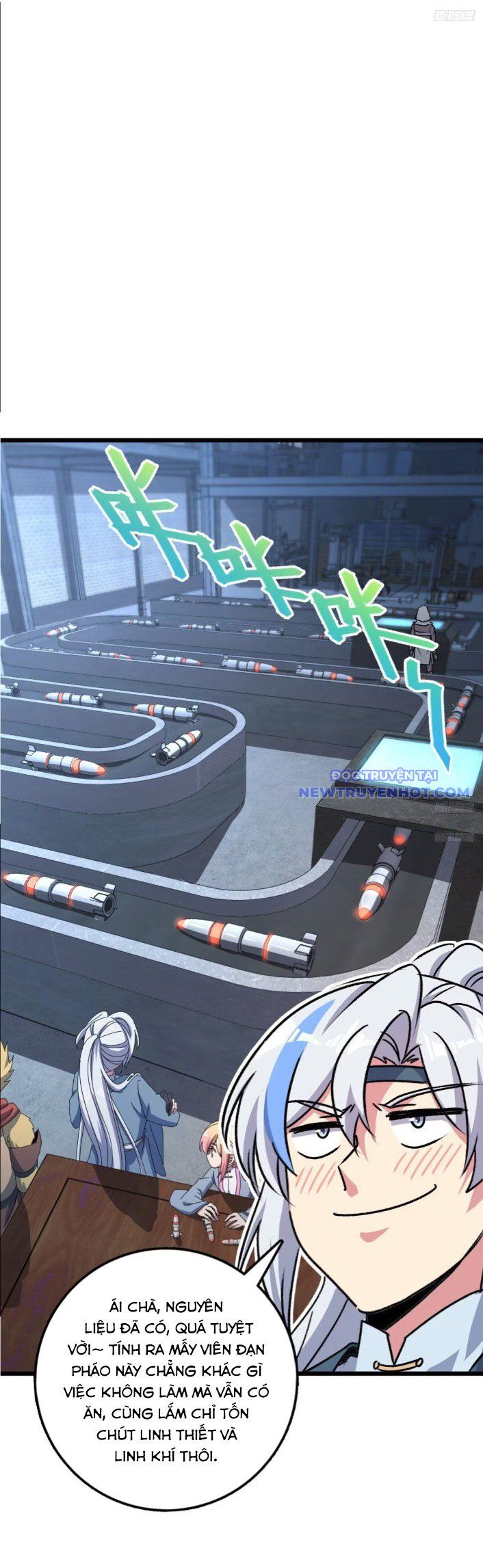 Sư Phụ Của Ta Mỗi Khi Đến Đại Nạn Mới Đột Phá Chap 160 - Next Chap 161
