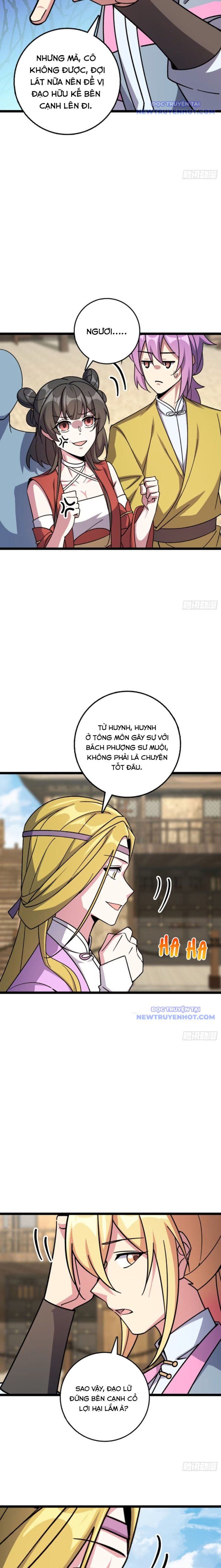 Sư Phụ Của Ta Mỗi Khi Đến Đại Nạn Mới Đột Phá Chap 161 - Next Chap 162
