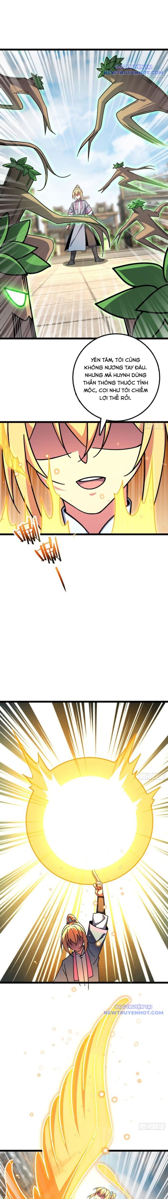 Sư Phụ Của Ta Mỗi Khi Đến Đại Nạn Mới Đột Phá Chap 161 - Next Chap 162