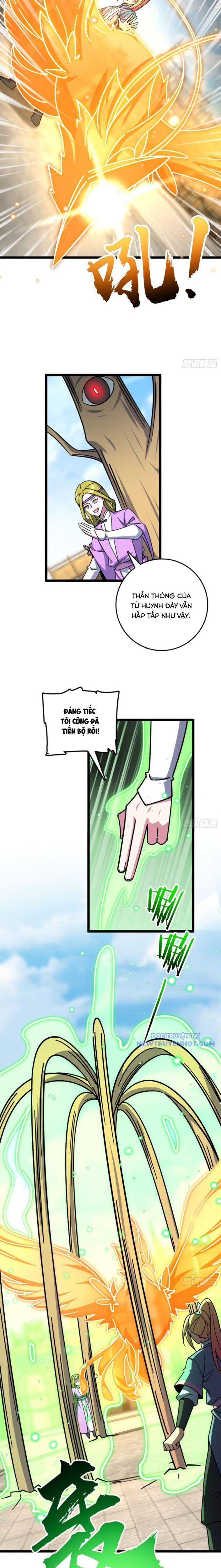 Sư Phụ Của Ta Mỗi Khi Đến Đại Nạn Mới Đột Phá Chap 161 - Next Chap 162
