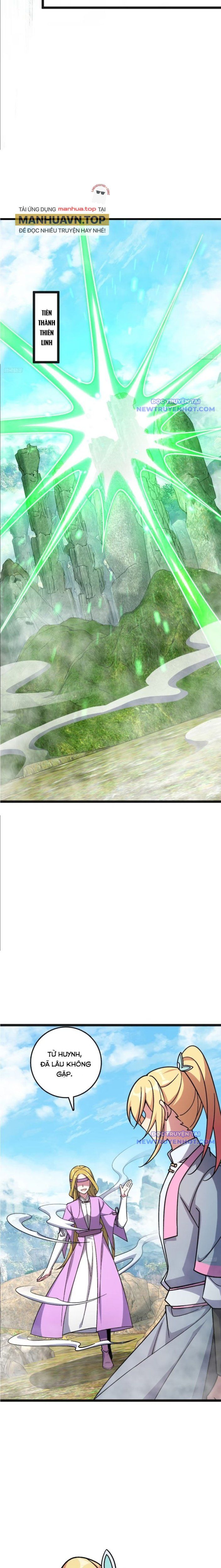 Sư Phụ Của Ta Mỗi Khi Đến Đại Nạn Mới Đột Phá Chap 161 - Next Chap 162