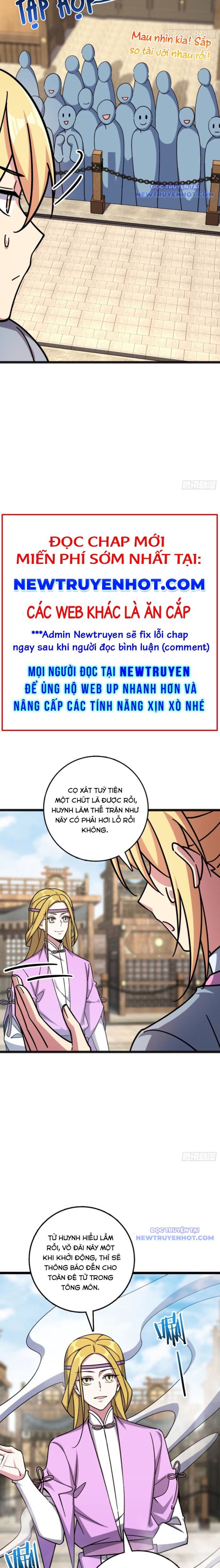 Sư Phụ Của Ta Mỗi Khi Đến Đại Nạn Mới Đột Phá Chap 161 - Next Chap 162