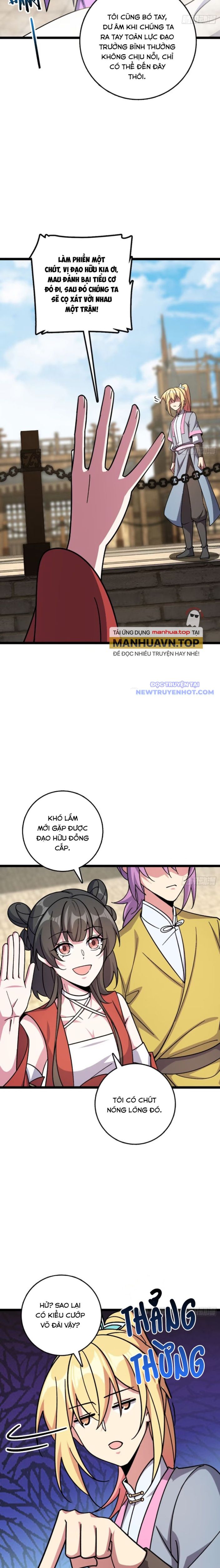 Sư Phụ Của Ta Mỗi Khi Đến Đại Nạn Mới Đột Phá Chap 161 - Next Chap 162