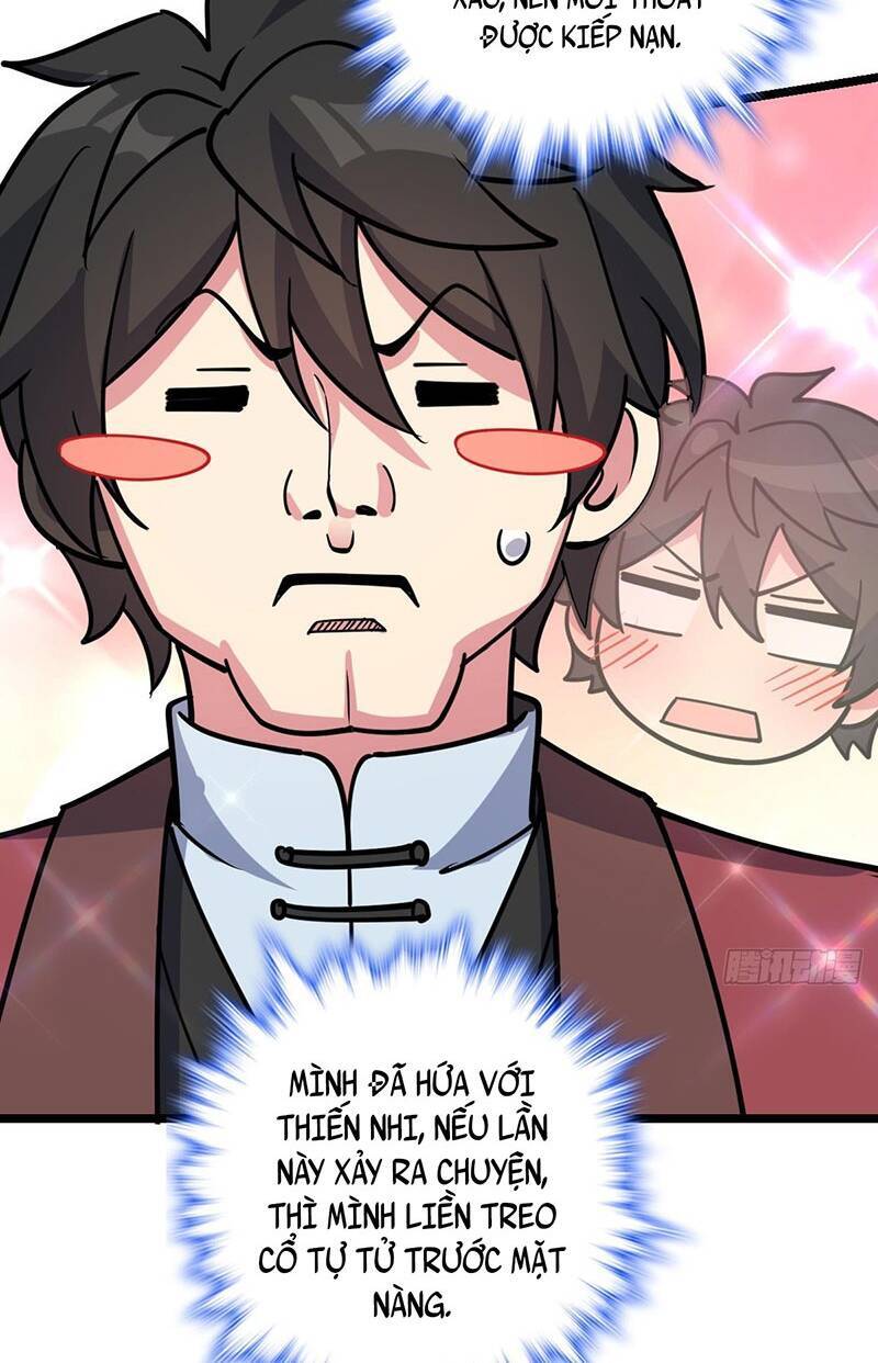 Sư Phụ Của Ta Mỗi Khi Đến Đại Nạn Mới Đột Phá Chap 30 - Next Chap 31